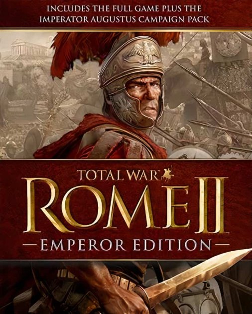 Total War: Rome II – Imperator-editie