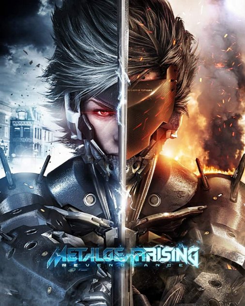 Metal Gear Rising: wraak