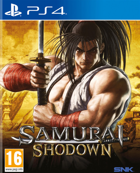 Samoerai Shodown