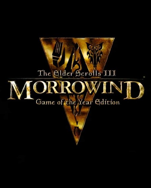 The Elder Scrolls III: Morrowind Spel van het Jaar Editie