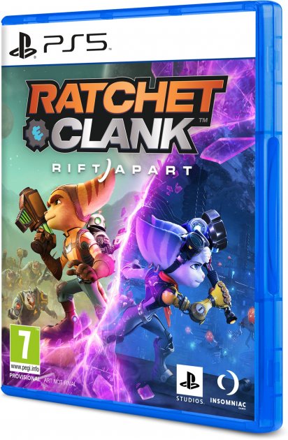 Ratchet & Clank: Rift Apart