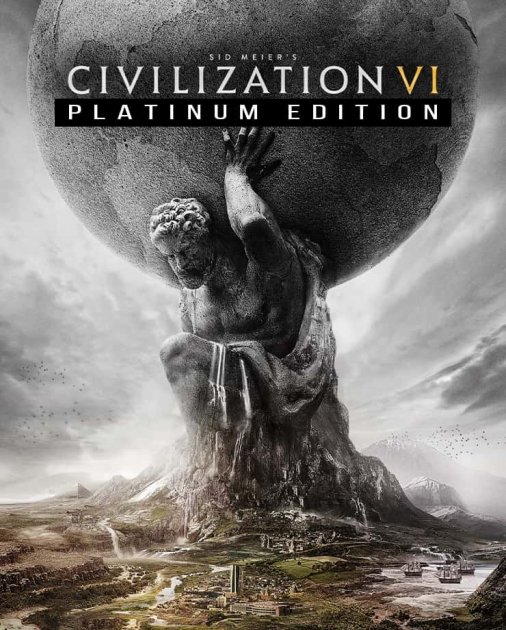 Civilization VI platina-editie